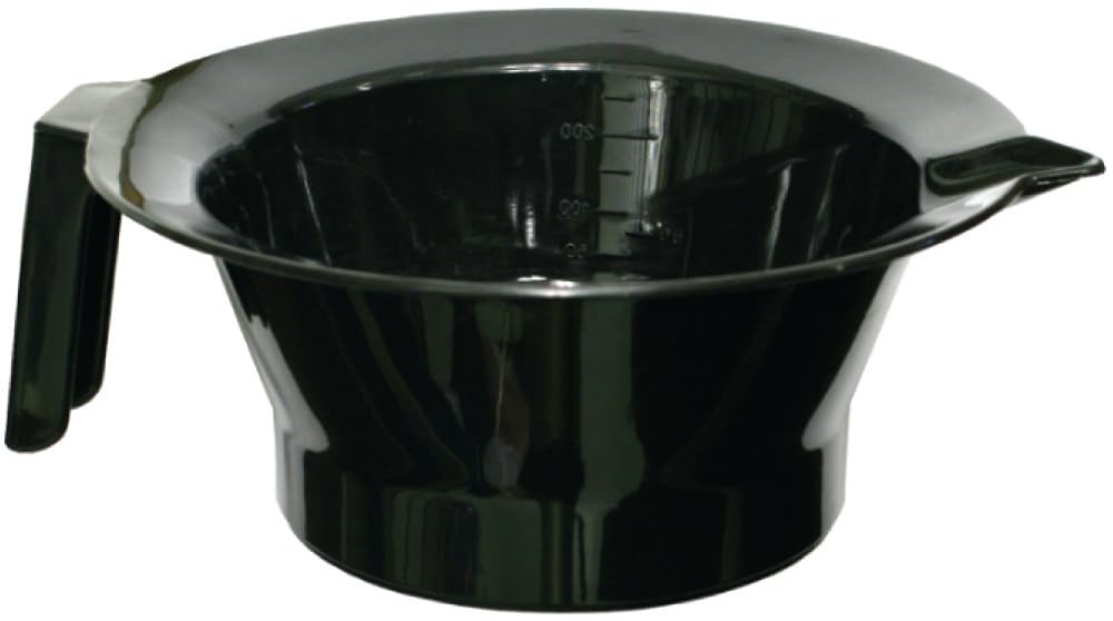 Hair Color Bowls & Dye Brushes